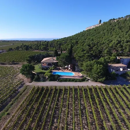 Maison d'hôtes Mas Du Soleilla