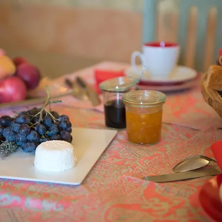 Maison d'hôtes Mas Du Soleilla