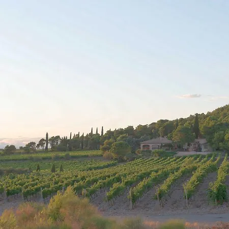 招待所 Mas Du Soleilla 纳博讷