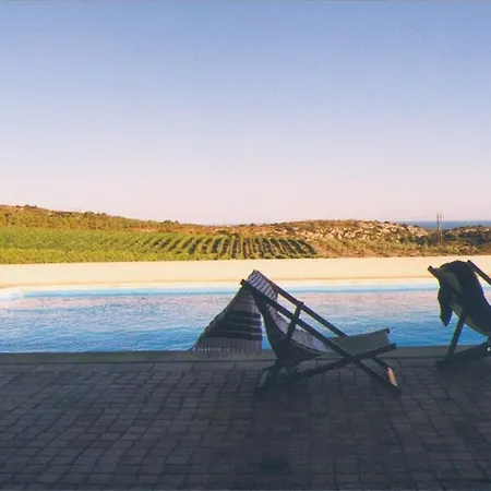 Mas Du Soleilla 招待所