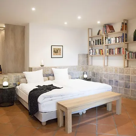 Mas Du Soleilla Maison d'hôtes *