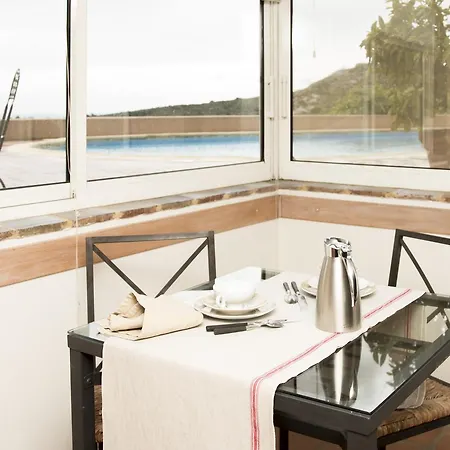 Mas Du Soleilla 招待所