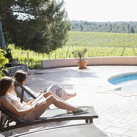 Gasthof Mas Du Soleilla Narbonne