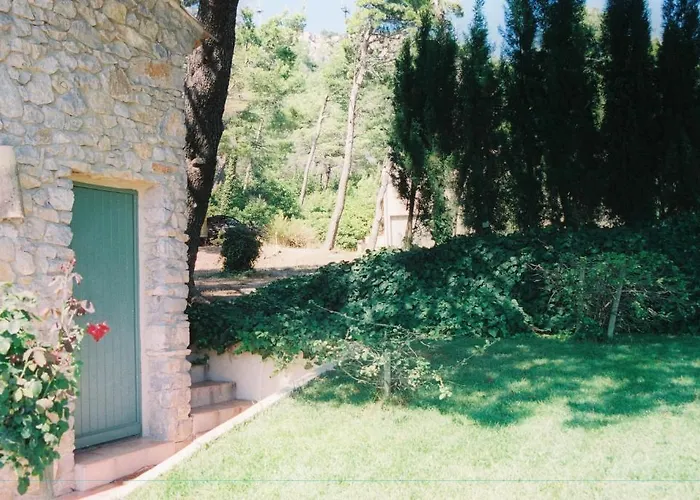 ゲストハウス Mas Du Soleilla