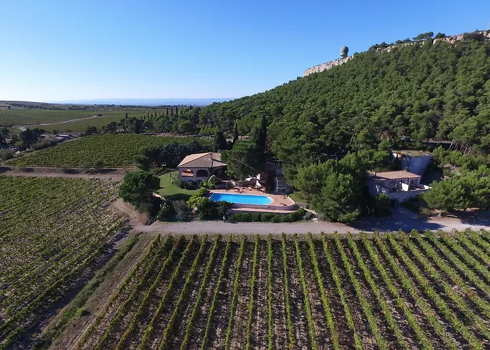 ゲストハウス Mas Du Soleilla