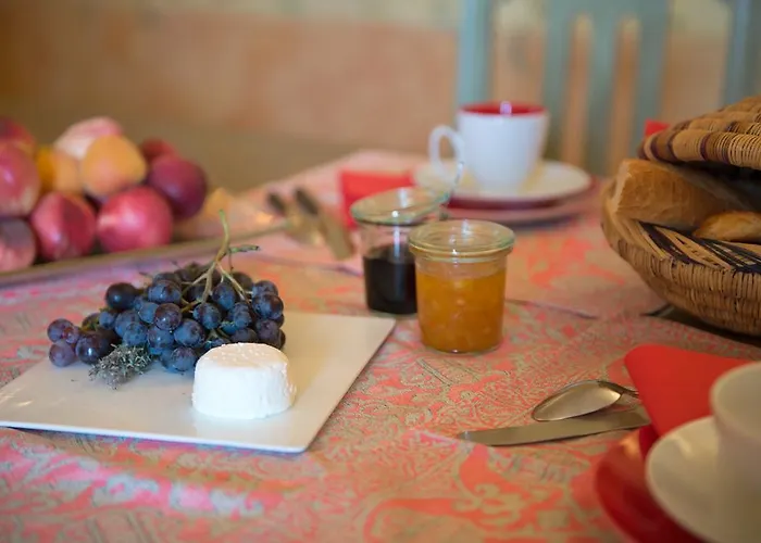 ゲストハウス Mas Du Soleilla