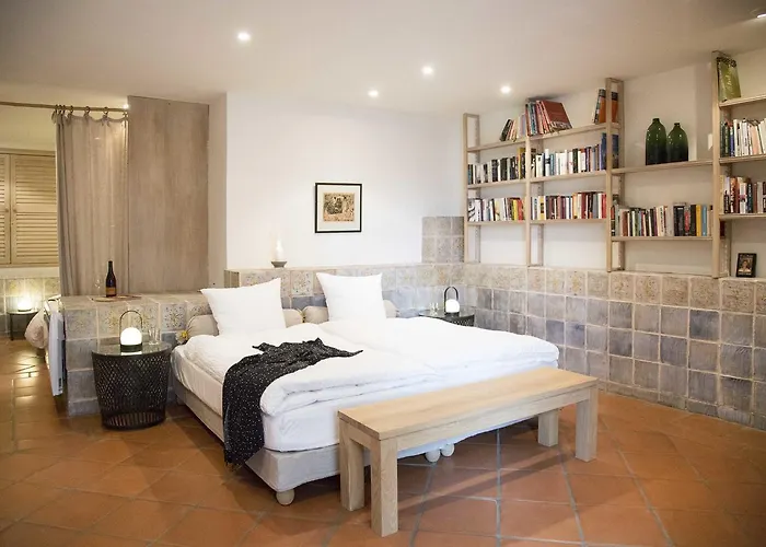 Mas Du Soleilla ゲストハウス *