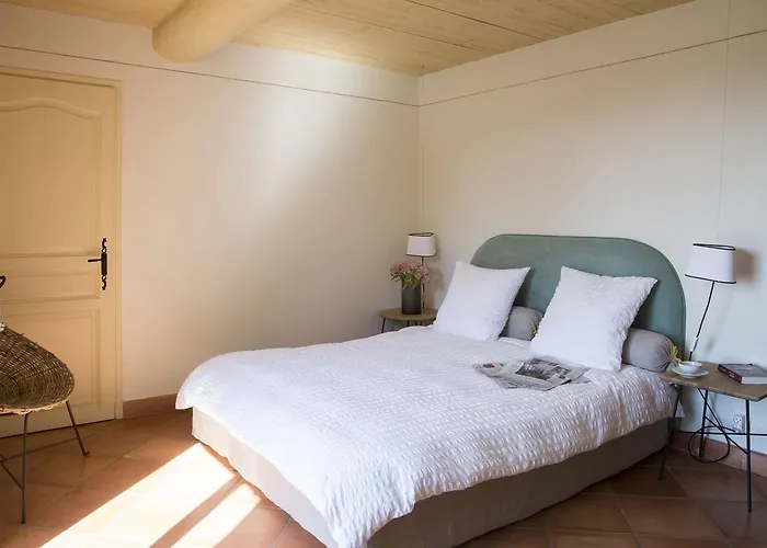 ゲストハウス Mas Du Soleilla *