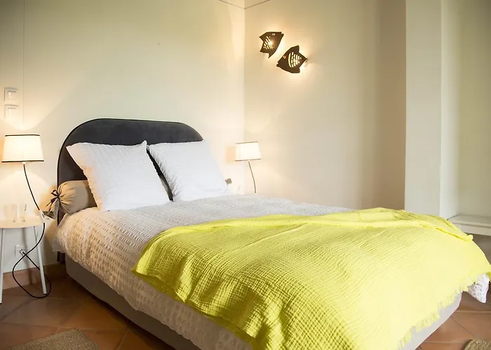 Mas Du Soleilla ゲストハウス *