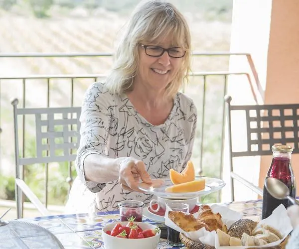 Mas Du Soleilla ゲストハウス *