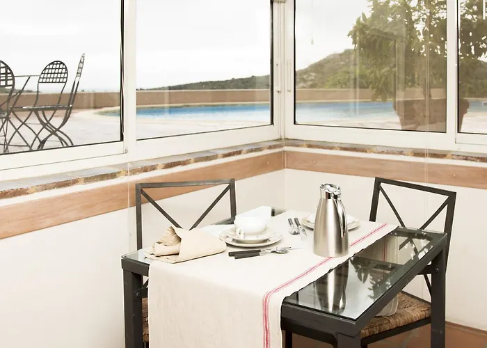 Mas Du Soleilla ゲストハウス