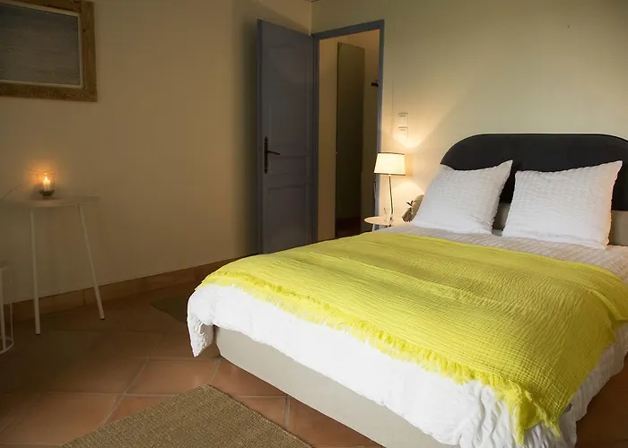 Mas Du Soleilla ゲストハウス *